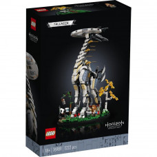 Блоковый конструктор LEGO Horizon Запретный Запад: Длинный (76989)