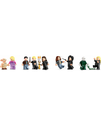 Блоковий конструктор LEGO Harry Potter Маєток родини Мелфой (76453)