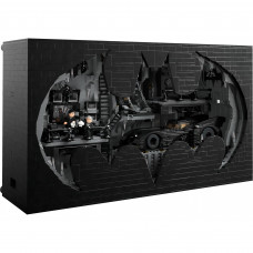 Блоковий конструктор LEGO Shadow Box Бетпечера (76252)