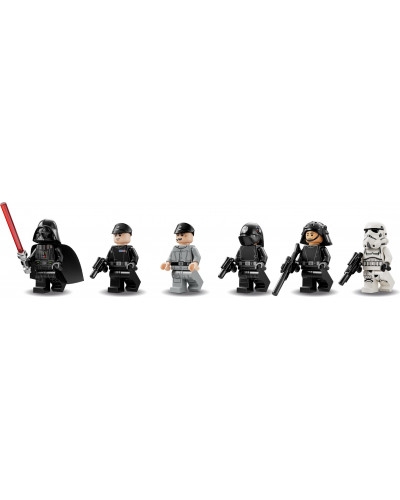 Блоковий конструктор LEGO Star Wars Імперський зоряний руйнівник (75394)