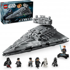 Блоковий конструктор LEGO Star Wars Імперський зоряний руйнівник (75394)
