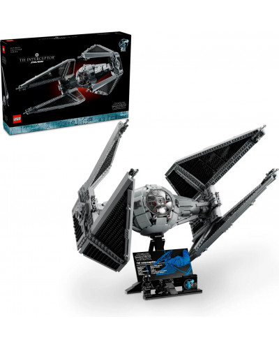 Блоковый конструктор LEGO Star Wars TIE-перехватчик (75382)