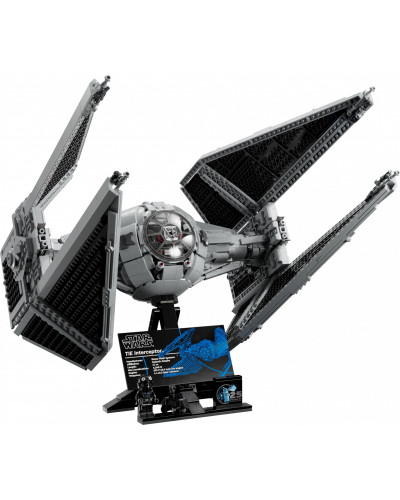 Блоковый конструктор LEGO Star Wars TIE-перехватчик (75382)