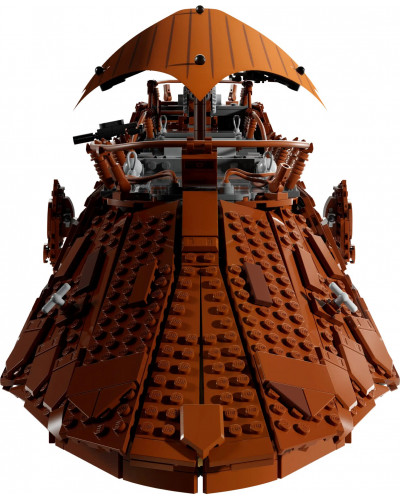 Блоковый конструктор LEGO Star Wars Парусная баржа Джабби (75397)