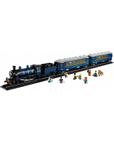 Блоковый конструктор LEGO Ideas Восточный экспресс (21344)