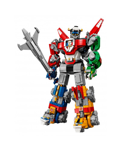 Блоковий конструктор LEGO Ideas Вольтрон (21311)