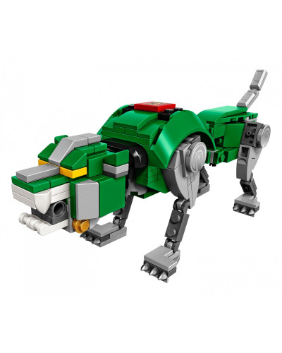 Блоковий конструктор LEGO Ideas Вольтрон (21311)