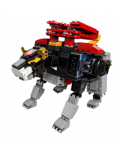 Блоковий конструктор LEGO Ideas Вольтрон (21311)