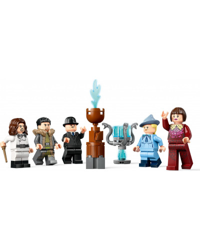 Блоковый конструктор LEGO Harry Potter Трехколдовский турнир: Прибытие (76440)