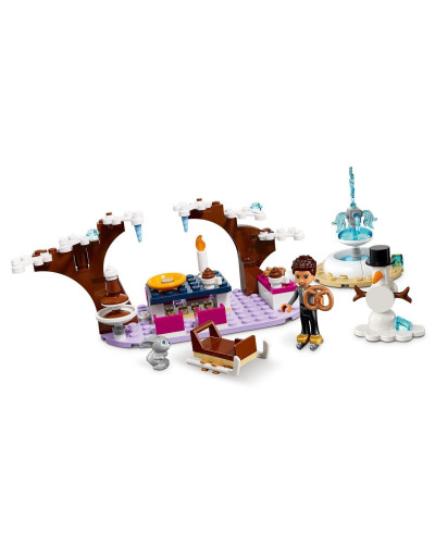 Блоковий конструктор LEGO Friends Гранд-готель Хартлейк Сіті (41684)