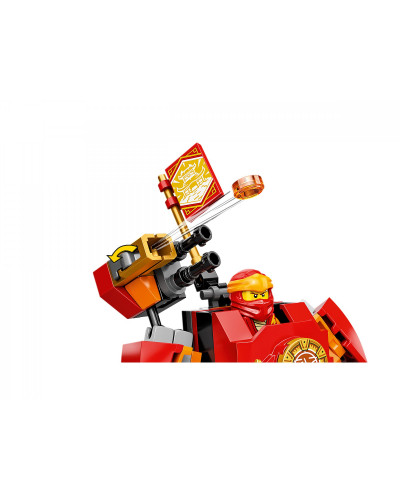Блоковий конструктор LEGO Ninjago Храм-додзьо ніндзя (71767)
