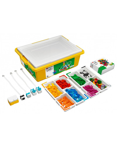 Блоковый конструктор LEGO Education Spike Essential Set (45345)