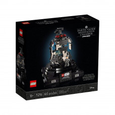 Блоковий конструктор LEGO Star Wars Камера для медитації Дарта Вейдера (75296)