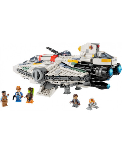 Блоковий конструктор LEGO Star Wars Привид і Фантом 2 (75357)