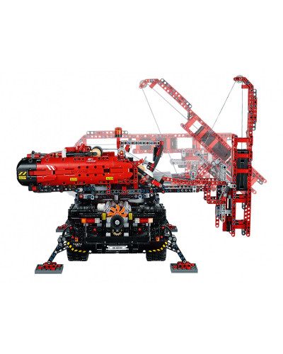Авто-конструктор LEGO Technic Підйомний кран (42082)