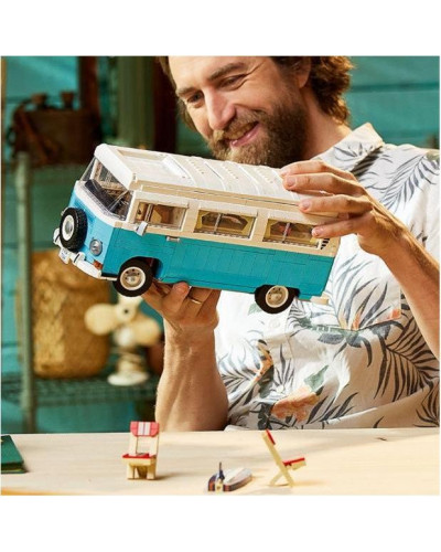 Авто-конструктор LEGO Volkswagen T2 Camper Van (10279)