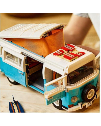 Авто-конструктор LEGO Volkswagen T2 Camper Van (10279)