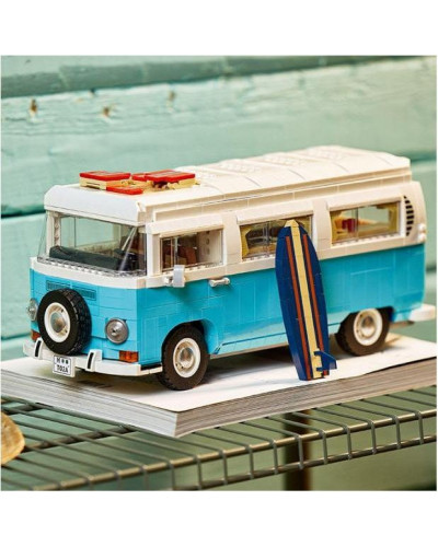 Авто-конструктор LEGO Volkswagen T2 Camper Van (10279)