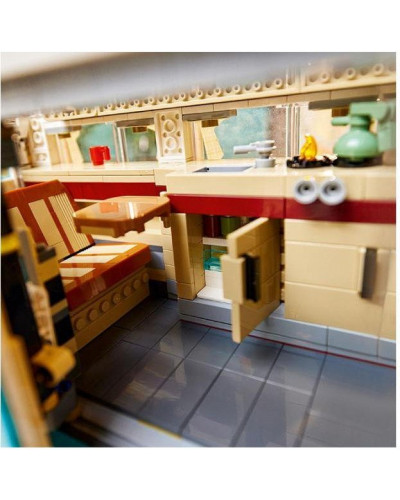Авто-конструктор LEGO Volkswagen T2 Camper Van (10279)