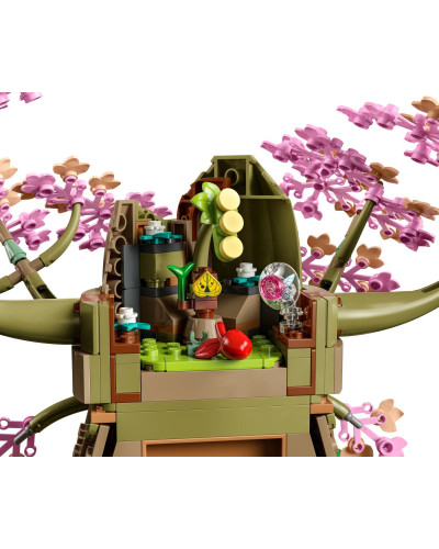 Блоковий конструктор LEGO The Legend of Zelda Велике дерево Деку 2-в-1 (77092)