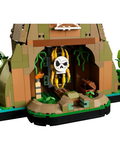 Блоковий конструктор LEGO The Legend of Zelda Велике дерево Деку 2-в-1 (77092)