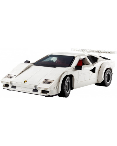 Авто-конструктор LEGO Icons Lamborghini Countach 5000 Quattrovalvole (10337)