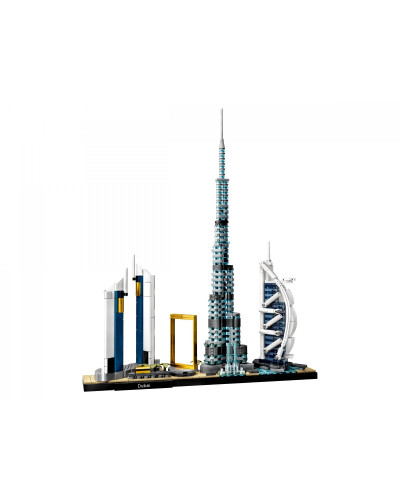 Блоковий конструктор LEGO Architecture Дубай (21052)