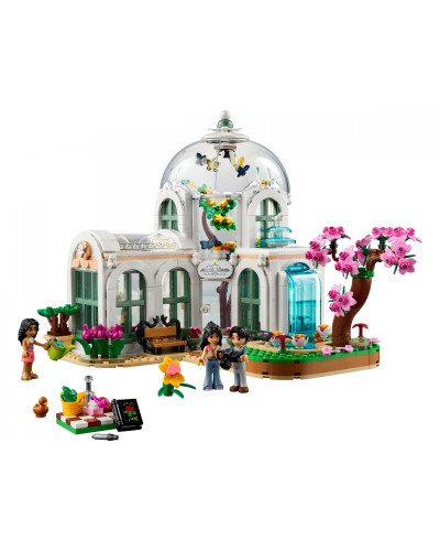 Блоковий конструктор LEGO Ботанічний сад (41757)