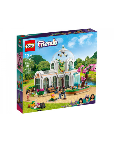 Блоковий конструктор LEGO Ботанічний сад (41757)