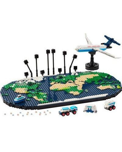 Блоковий конструктор LEGO Моменти подорожі (41838)