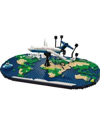 Блоковий конструктор LEGO Моменти подорожі (41838)
