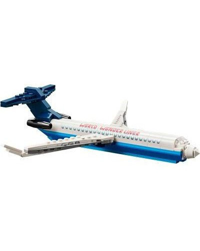 Блоковий конструктор LEGO Моменти подорожі (41838)