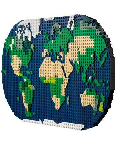 Блоковий конструктор LEGO Моменти подорожі (41838)