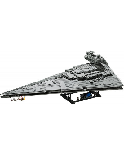 Блоковый конструктор LEGO Star Wars Imperial Star Destroyer (75252)