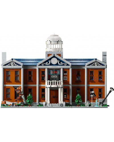 Блоковий конструктор LEGO Marvel Люди Ікс: Маєток-X (76294)