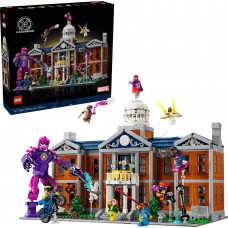 Блоковий конструктор LEGO Marvel Люди Ікс: Маєток-X (76294)
