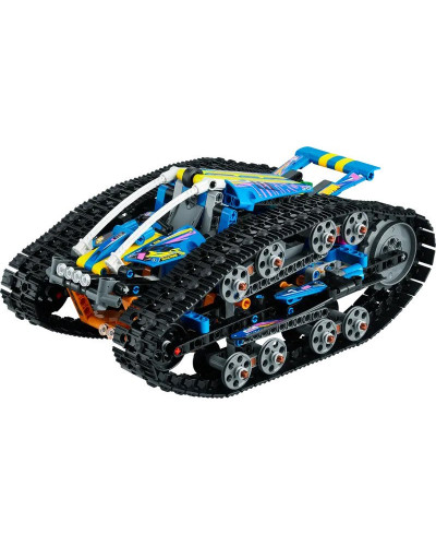Авто-конструктор LEGO Technic Машина-трансформер с д/у (42140)