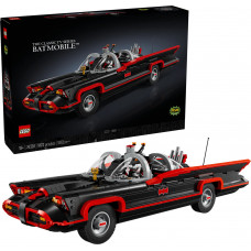 Авто-конструктор LEGO DC Batman Бетмобіль із класичного серіалу «Бетмен» (76328)