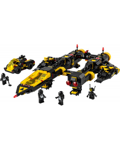 Блоковий конструктор LEGO Icons Блектрон Ренегат (10355)