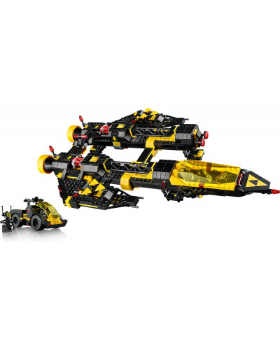Блоковий конструктор LEGO Icons Блектрон Ренегат (10355)