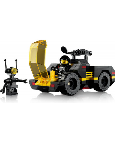 Блоковий конструктор LEGO Icons Блектрон Ренегат (10355)