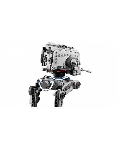 Блоковий конструктор LEGO Star Wars AT-ST на Хоте (75322)