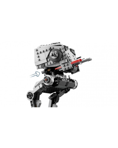 Блоковий конструктор LEGO Star Wars AT-ST на Хоте (75322)
