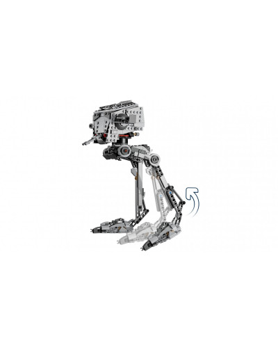 Блоковий конструктор LEGO Star Wars AT-ST на Хоте (75322)