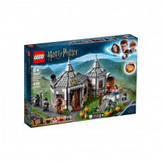 Блоковый конструктор LEGO Harry Potter Хижина Хагрида: Спасение Клювокрыла (75947)