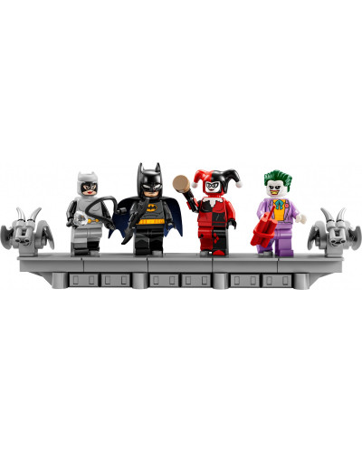 Блоковий конструктор LEGO Бетмен: Мультсеріал Готем-сіті (76271)