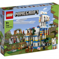 Блоковий конструктор LEGO Село лам (21188)