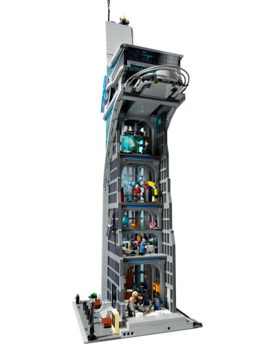 Блочный конструктор LEGO Marvel Башня Мстителей (76269)