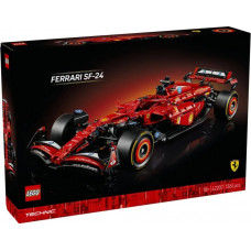 Блоковый конструктор LEGO Technic Автомобиль F1 Ferrari SF-24 (42207)