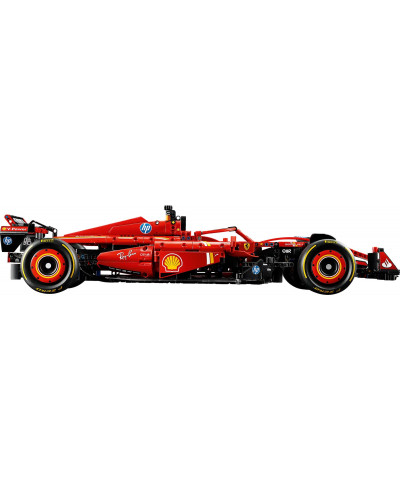 Блоковый конструктор LEGO Technic Автомобиль F1 Ferrari SF-24 (42207)